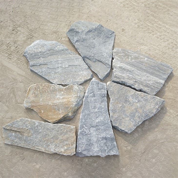 Blue-quartz